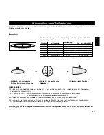 Preview for 31 page of Panasonic Inverter NNA883 Operating Instructions Manual