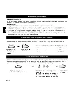 Preview for 36 page of Panasonic Inverter NNA883 Operating Instructions Manual