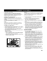 Preview for 44 page of Panasonic Inverter NNA883 Operating Instructions Manual