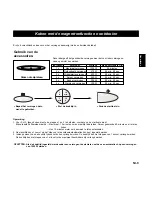 Preview for 52 page of Panasonic Inverter NNA883 Operating Instructions Manual