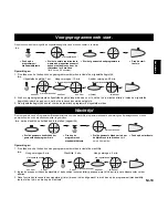 Preview for 62 page of Panasonic Inverter NNA883 Operating Instructions Manual