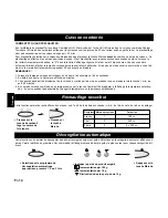 Preview for 78 page of Panasonic Inverter NNA883 Operating Instructions Manual