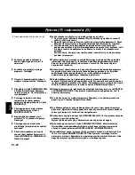 Preview for 126 page of Panasonic Inverter NNA883 Operating Instructions Manual