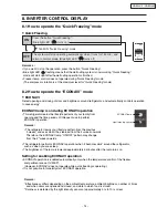 Предварительный просмотр 14 страницы Panasonic Inverter NR-BW415V Service Manual