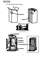 Предварительный просмотр 31 страницы Panasonic Inverter NR-BW415V Service Manual