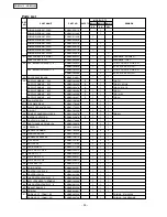 Предварительный просмотр 33 страницы Panasonic Inverter NR-BW415V Service Manual