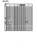 Предварительный просмотр 35 страницы Panasonic Inverter NR-BW415V Service Manual