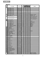 Предварительный просмотр 37 страницы Panasonic Inverter NR-BW415V Service Manual