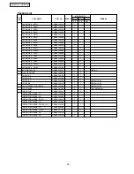 Предварительный просмотр 39 страницы Panasonic Inverter NR-BW415V Service Manual