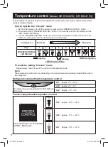 Предварительный просмотр 8 страницы Panasonic Inverter NR-BW415X Operating Instructions Manual