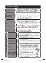 Предварительный просмотр 11 страницы Panasonic Inverter NR-BW415X Operating Instructions Manual