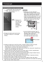 Предварительный просмотр 9 страницы Panasonic inverter NR-BW530X Operating Instructions Manual