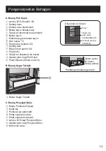 Предварительный просмотр 13 страницы Panasonic inverter NR-BW530X Operating Instructions Manual