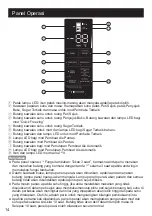 Предварительный просмотр 14 страницы Panasonic inverter NR-BW530X Operating Instructions Manual