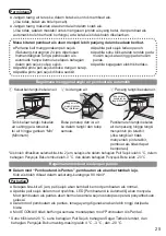 Предварительный просмотр 25 страницы Panasonic inverter NR-BW530X Operating Instructions Manual