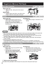 Предварительный просмотр 28 страницы Panasonic inverter NR-BW530X Operating Instructions Manual