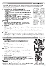 Предварительный просмотр 31 страницы Panasonic inverter NR-BW530X Operating Instructions Manual