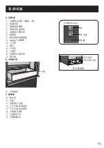 Предварительный просмотр 49 страницы Panasonic inverter NR-BW530X Operating Instructions Manual