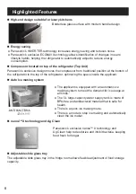 Предварительный просмотр 78 страницы Panasonic inverter NR-BW530X Operating Instructions Manual