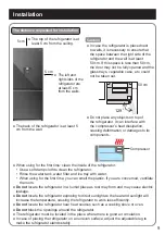 Предварительный просмотр 81 страницы Panasonic inverter NR-BW530X Operating Instructions Manual