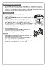 Предварительный просмотр 82 страницы Panasonic inverter NR-BW530X Operating Instructions Manual