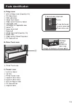 Предварительный просмотр 85 страницы Panasonic inverter NR-BW530X Operating Instructions Manual