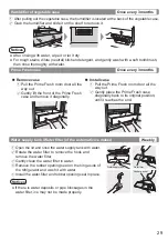 Предварительный просмотр 101 страницы Panasonic inverter NR-BW530X Operating Instructions Manual