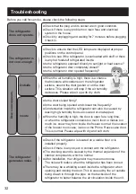 Предварительный просмотр 104 страницы Panasonic inverter NR-BW530X Operating Instructions Manual