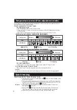 Preview for 8 page of Panasonic Inverter NR-BX41BVWAU Operating Instructions Manual