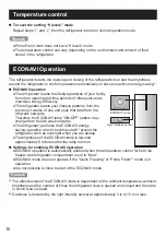 Предварительный просмотр 10 страницы Panasonic INVERTER NR-BX471C Operating Instructions Manual