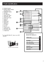 Предварительный просмотр 7 страницы Panasonic INVERTER NR-BX471W Operating Instructions Manual