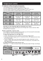 Предварительный просмотр 8 страницы Panasonic INVERTER NR-BX471W Operating Instructions Manual