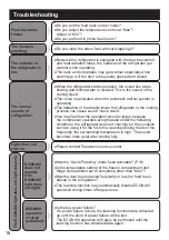 Предварительный просмотр 18 страницы Panasonic INVERTER NR-BX471W Operating Instructions Manual