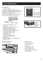 Предварительный просмотр 13 страницы Panasonic inverter NR-CW530X Operating Instructions Manual