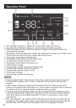 Предварительный просмотр 14 страницы Panasonic inverter NR-CW530X Operating Instructions Manual