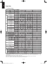 Предварительный просмотр 21 страницы Panasonic Inverter R32 Series Technical Data & Service Manual