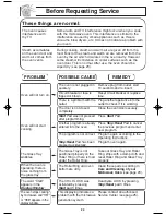 Предварительный просмотр 26 страницы Panasonic Inverter SN657S Operating Instructions Manual