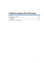 Preview for 7 page of Panasonic IO-Link SC-LG-CEF User Manual