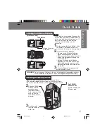 Preview for 7 page of Panasonic iPalm PV-DC3000 Operating Instructions Manual