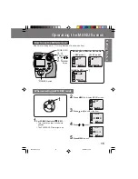 Preview for 15 page of Panasonic iPalm PV-DC3000 Operating Instructions Manual