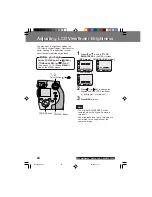 Preview for 24 page of Panasonic iPalm PV-DC3000 Operating Instructions Manual