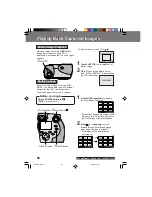 Preview for 26 page of Panasonic iPalm PV-DC3000 Operating Instructions Manual