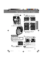 Preview for 27 page of Panasonic iPalm PV-DC3000 Operating Instructions Manual