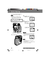 Preview for 28 page of Panasonic iPalm PV-DC3000 Operating Instructions Manual