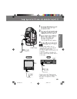 Preview for 29 page of Panasonic iPalm PV-DC3000 Operating Instructions Manual