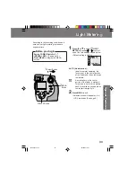 Preview for 33 page of Panasonic iPalm PV-DC3000 Operating Instructions Manual