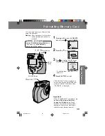 Preview for 39 page of Panasonic iPalm PV-DC3000 Operating Instructions Manual