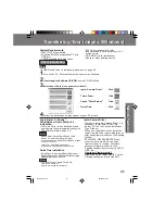 Preview for 41 page of Panasonic iPalm PV-DC3000 Operating Instructions Manual