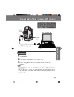 Preview for 43 page of Panasonic iPalm PV-DC3000 Operating Instructions Manual