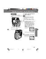 Preview for 49 page of Panasonic iPalm PV-DC3000 Operating Instructions Manual